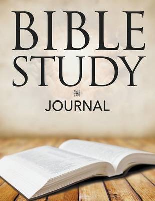 Image of Bible Study Journal other