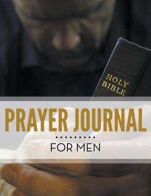 Image of Prayer Journal For Men other