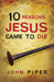 Image of 10 Reasons Jesus Came To Die Tracts - Pack Of 25 other