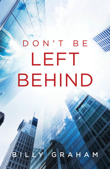 Image of Dont Be Left Behind Tracts - Pack of 25 other