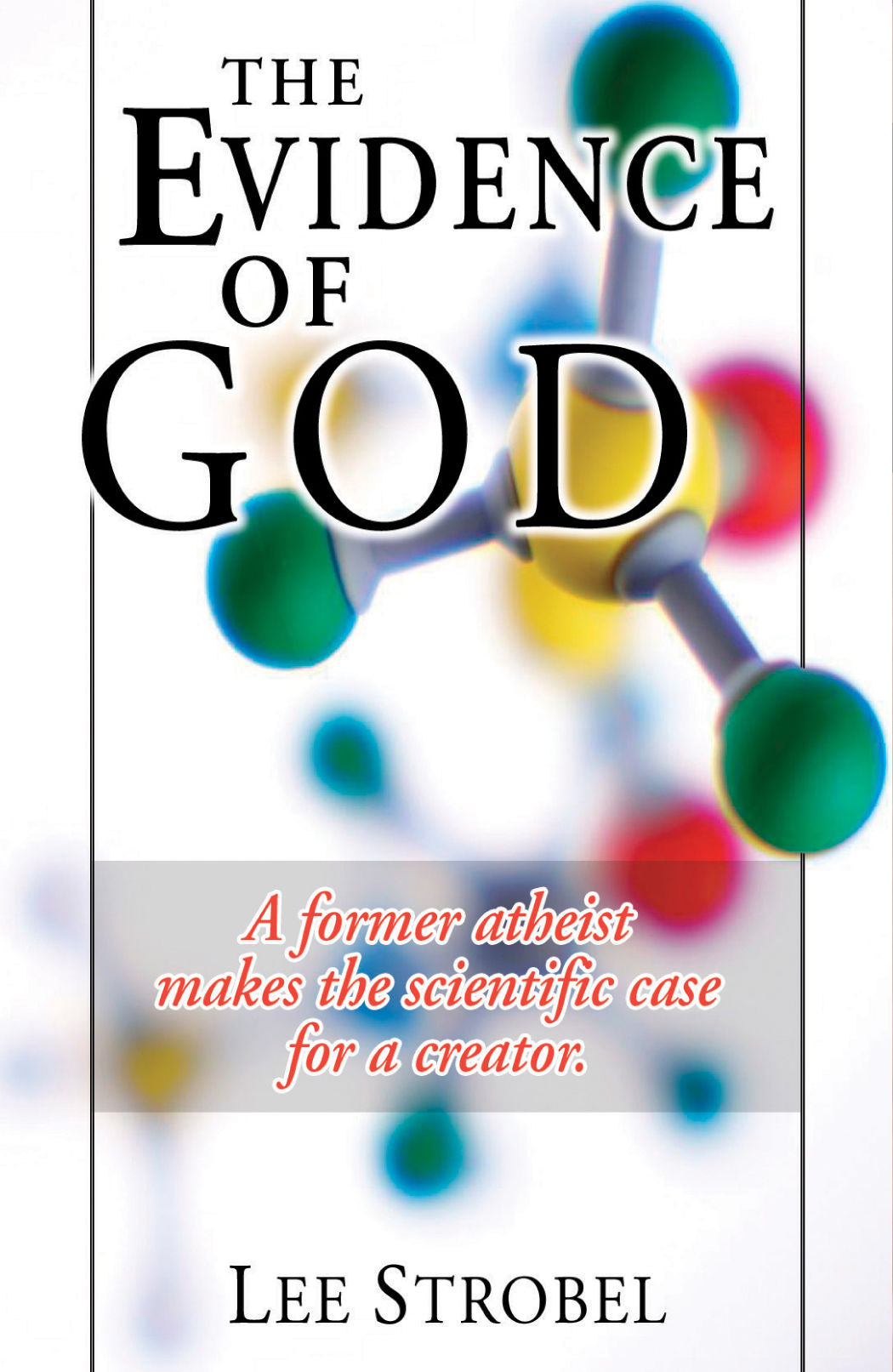 Image of Evidence Of God (Pack Of 25) other