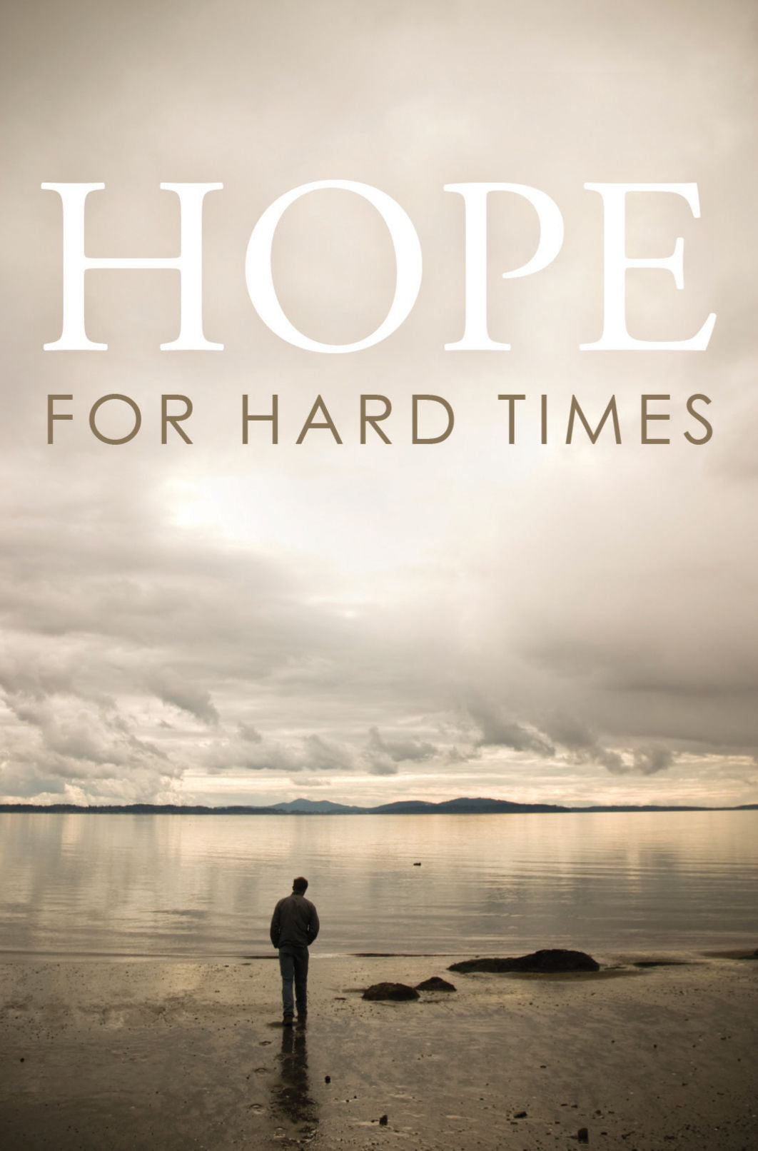 Image of Hope For Hard Times - Tracts - Pack Of 25 other