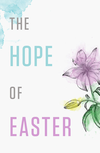 Image of The Hope Of Easter (Pack Of 25) other
