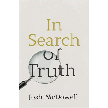 Image of In Search Of Truth Tracts - Pack Of 25 other
