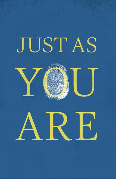 Image of Just As You Are (Pack Of 25) other