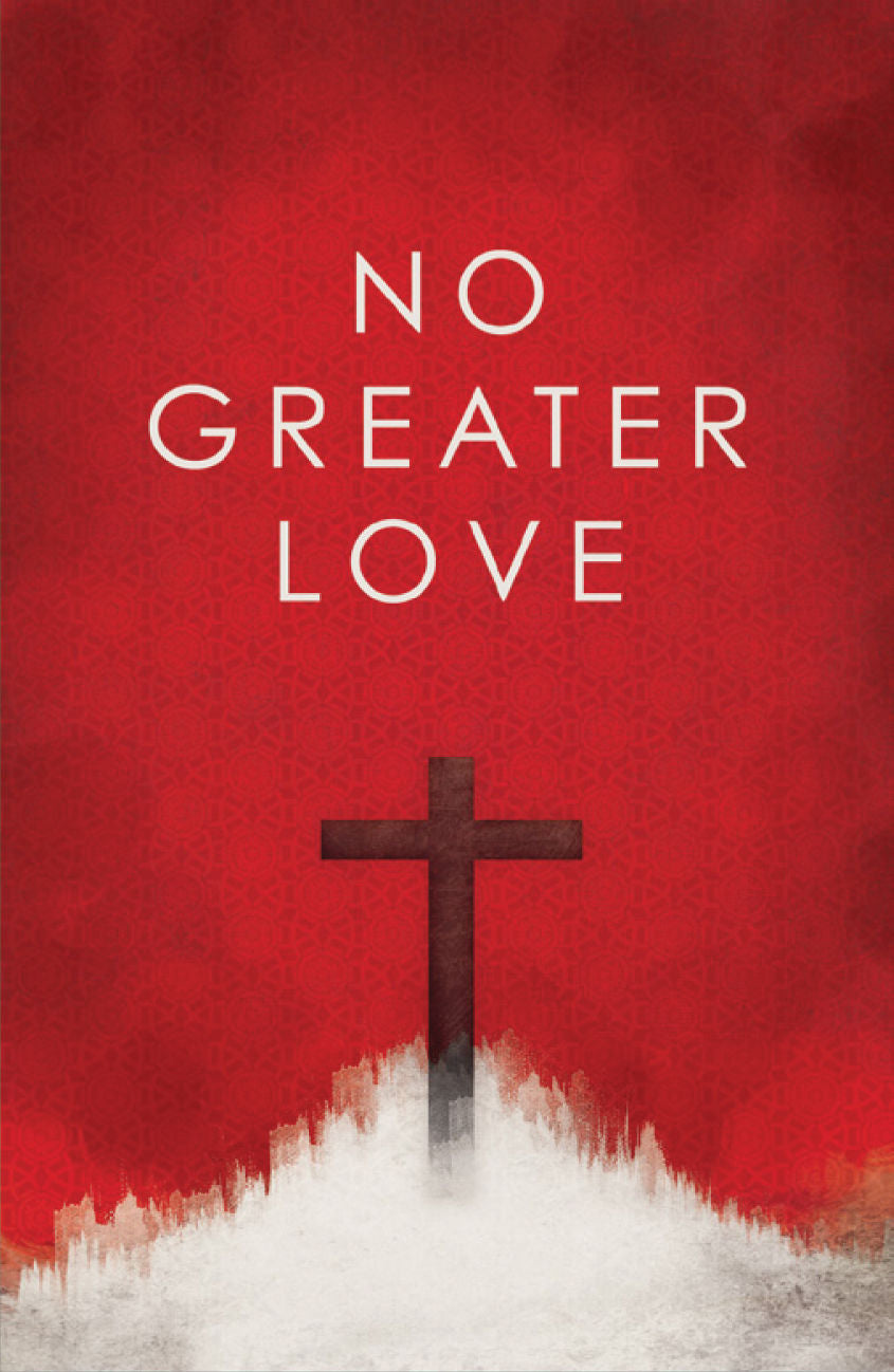 Image of No Greater Love (Pack Of 25) other