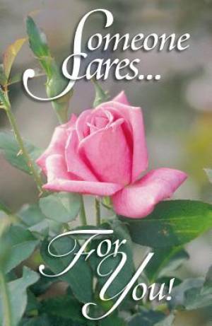 Image of Someone Cares For You (Pack Of 25) other