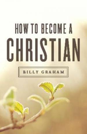 Image of How To Become A Christian (Ats) (Pack Of 25) other
