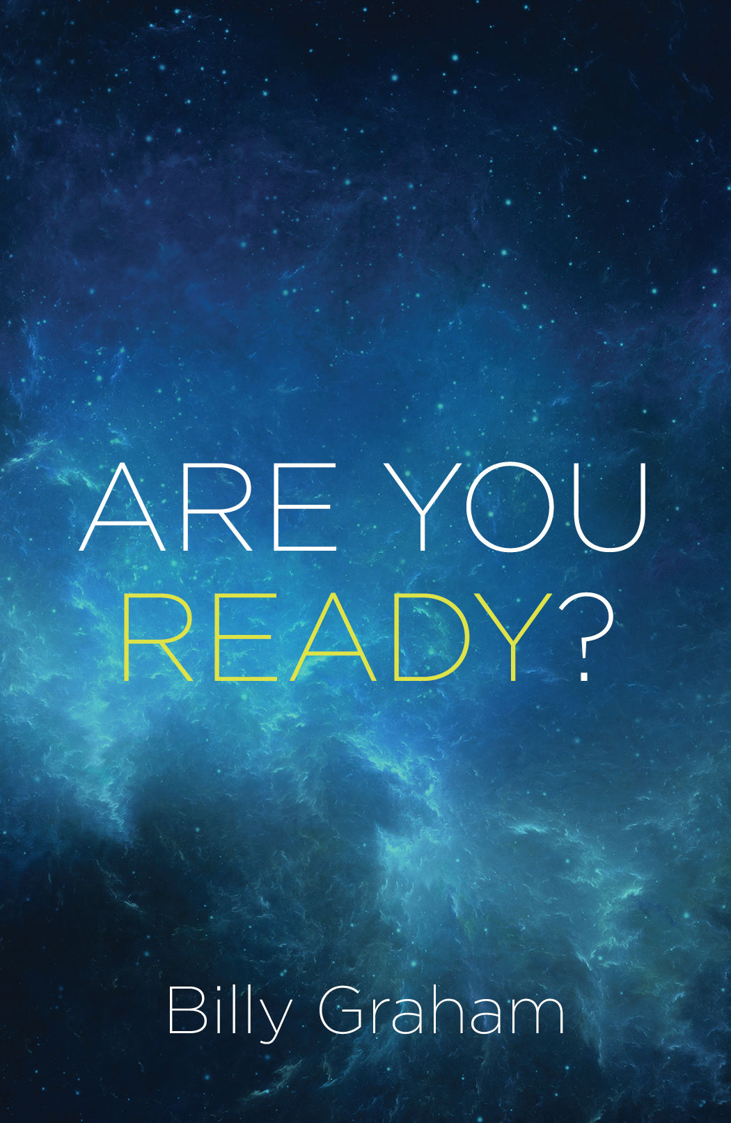 Image of Are You Ready? (Pack of 25) other