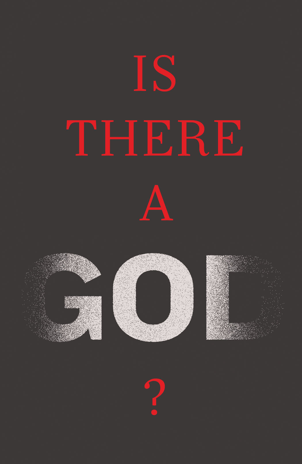Image of Is There A God? (Pack Of 25) other