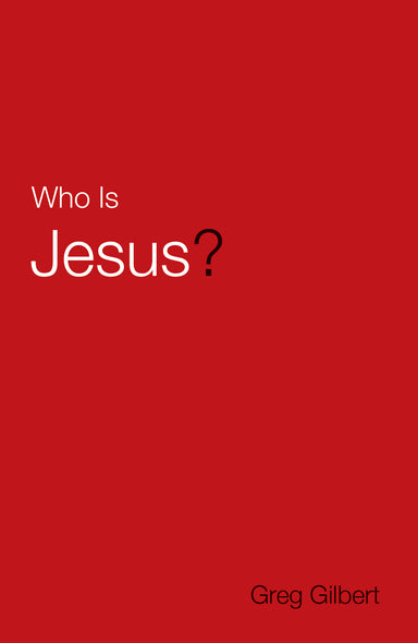 Image of Who Is Jesus? (Pack Of 25) other