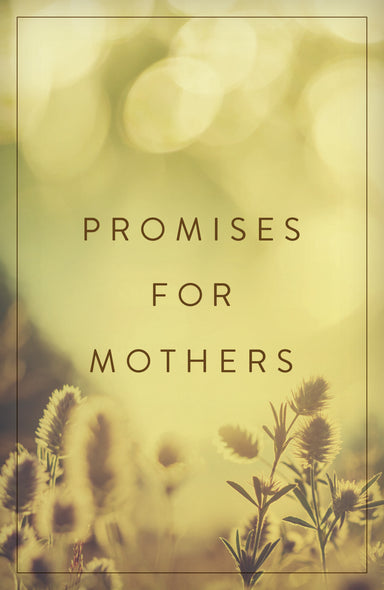 Image of Promises For Mothers (Pack Of 25) other