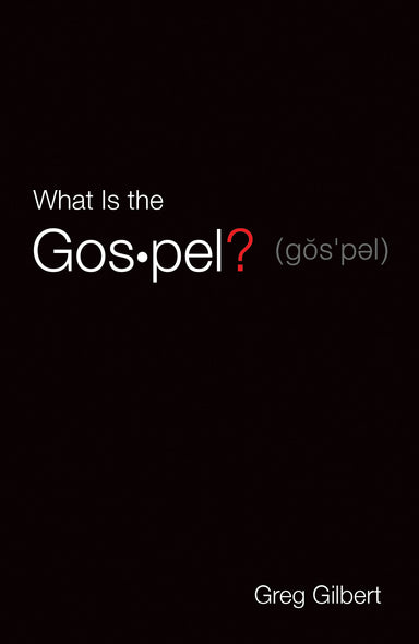 Image of What Is The Gospel? (Pack Of 25) other