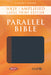 Image of NKJV Amplified Parallel Bible, Large Print other