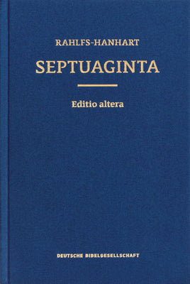 Image of GBS Large Print Septuagint other