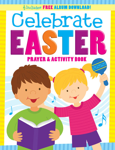 Image of Celebrate Easter!: Prayer and Activity Book other