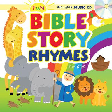 Image of Fun Bible Story Rhymes for Kids other