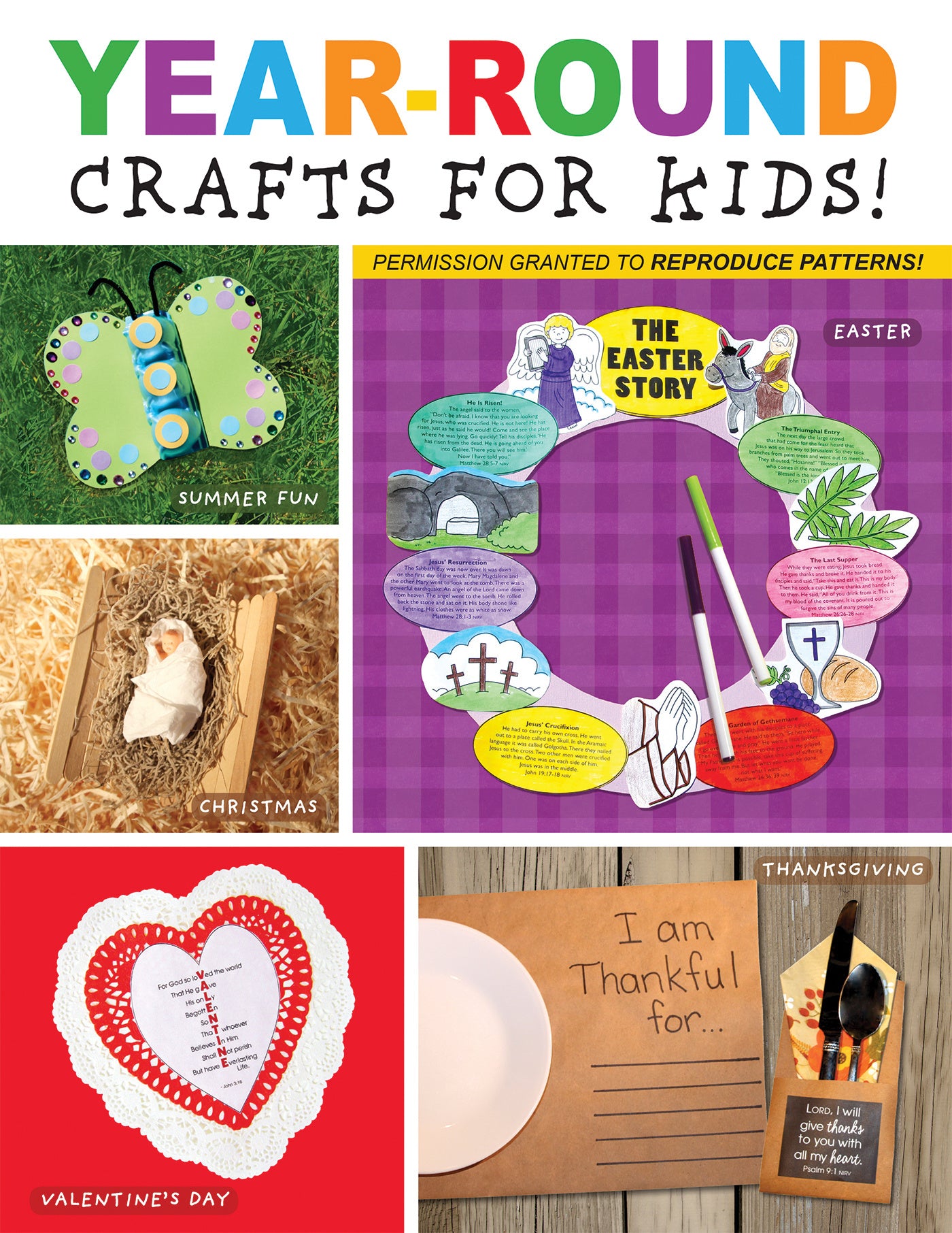 Image of Year Round Crafts for Kids other