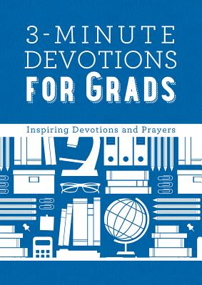 Image of 3-Minute Devotions for Grads other