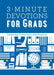 Image of 3-Minute Devotions for Grads other