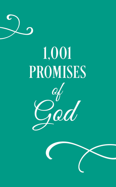 Image of 1001 Promises of God other
