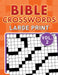 Image of Bible Crosswords Large Print Vol. 2 other