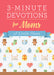 Image of 3-Minute Devotions for Moms of Little Ones other