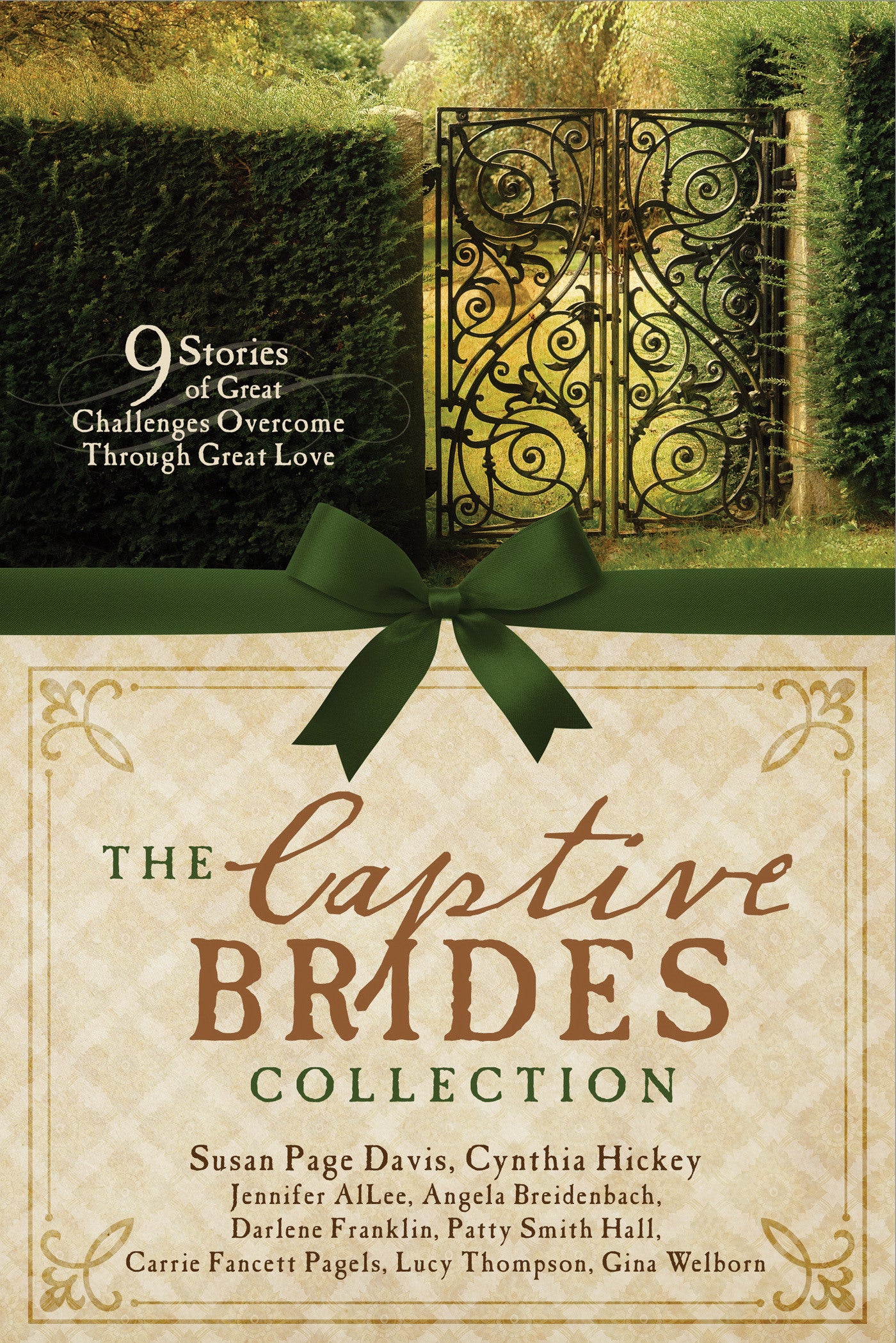 Image of The Captive Brides Collection: 9 Stories of Great Challenges Overcome Through Great Love other