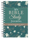 Image of My Bible Study Journal: 180 Encouraging Bible Readings for Women other