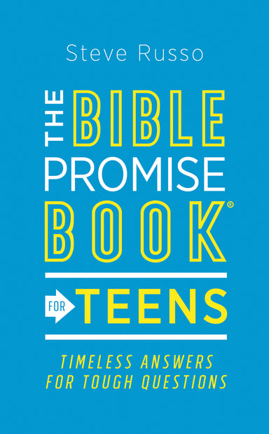 Image of The Bible Promise Book(r) for Teens: Timeless Answers for Tough Questions other