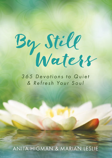 Image of By Still Waters: 365 Devotions to Quiet and Refresh Your Soul other