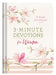 Image of 3-Minute Devotions for Women: A Daily Devotional other