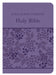Image of The KJV Compact Gift & Award Bible Reference Edition [Purple] other