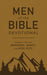 Image of Men of the Bible Devotional: Insights from the Warriors, Wimps, and Wise Guys other