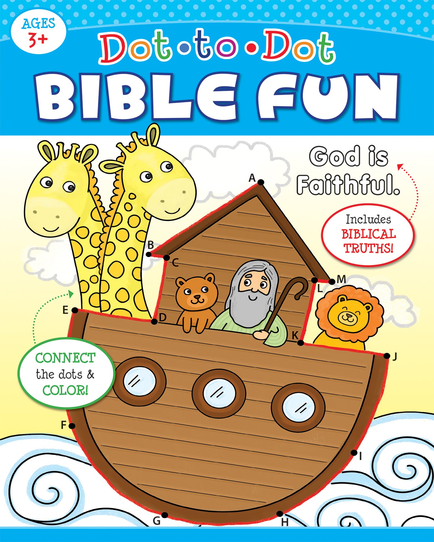 Image of Dot-To-Dot Bible Fun other
