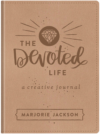 Image of The Devoted Life: A Girl's Guided Creative Devotional Journal other