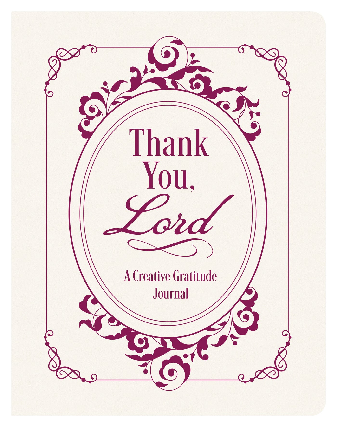 Image of Thank You  Lord: A Creative Gratitude Journal other
