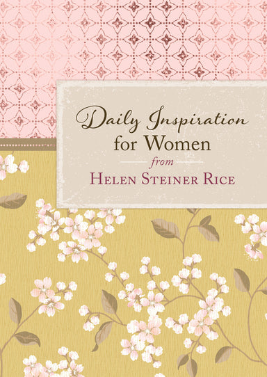 Image of Daily Inspiration for Women from Helen Steiner Rice other