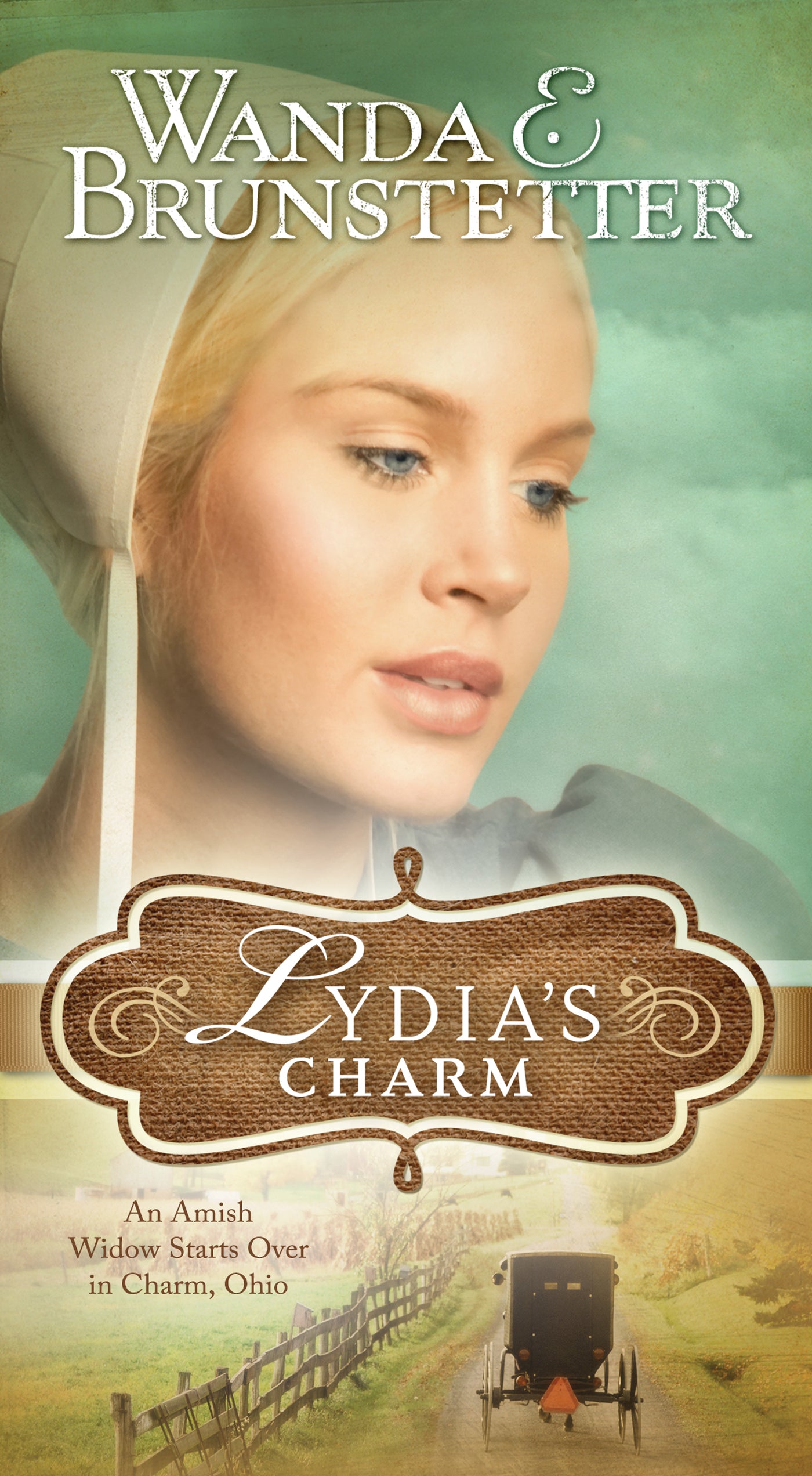 Image of Lydia's Charm: An Amish Widow Starts Over in Charm, Ohio other