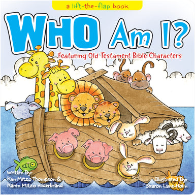 Image of Who Am I? - A Lift-The-Flap Book other