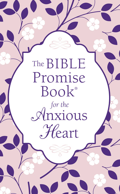 Image of The Bible Promise Book for the Anxious Heart other