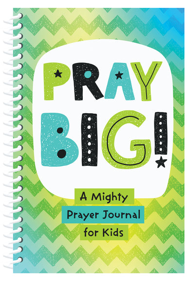 Image of Pray Big! other