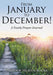 Image of From January to December! A Yearly Prayer Journal other