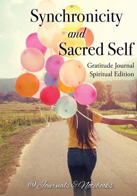 Image of Synchronicity and Sacred Self. Gratitude Journal Spiritual Edition other