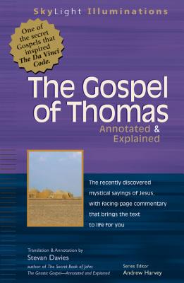 Image of The Gospel of Thomas: Annotated & Explained other