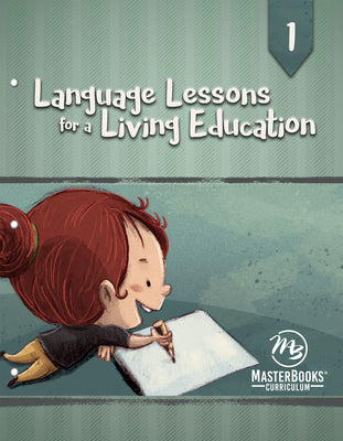 Image of Language Lessons for a Living Education, Book 1 other