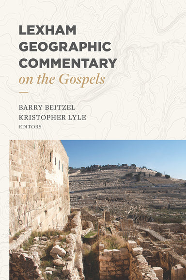 Image of Lexham Geographic Commentary on the Gospels other