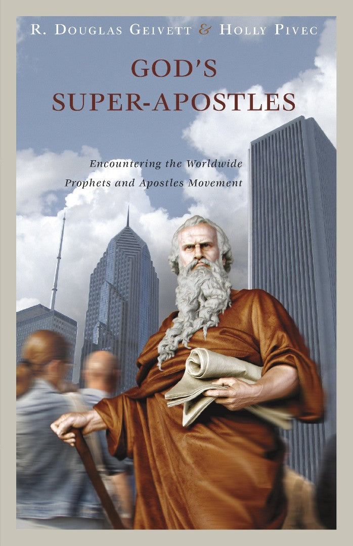 Image of God's Super-Apostles: Encountering the Worldwide Prophets and Apostles Movement other
