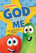 Image of God Knows Me: 365 Daily Devos for Boys other