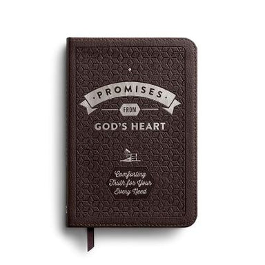 Image of Promises from God's Heart: Dayspring's Bible Promise Book -  Classic other